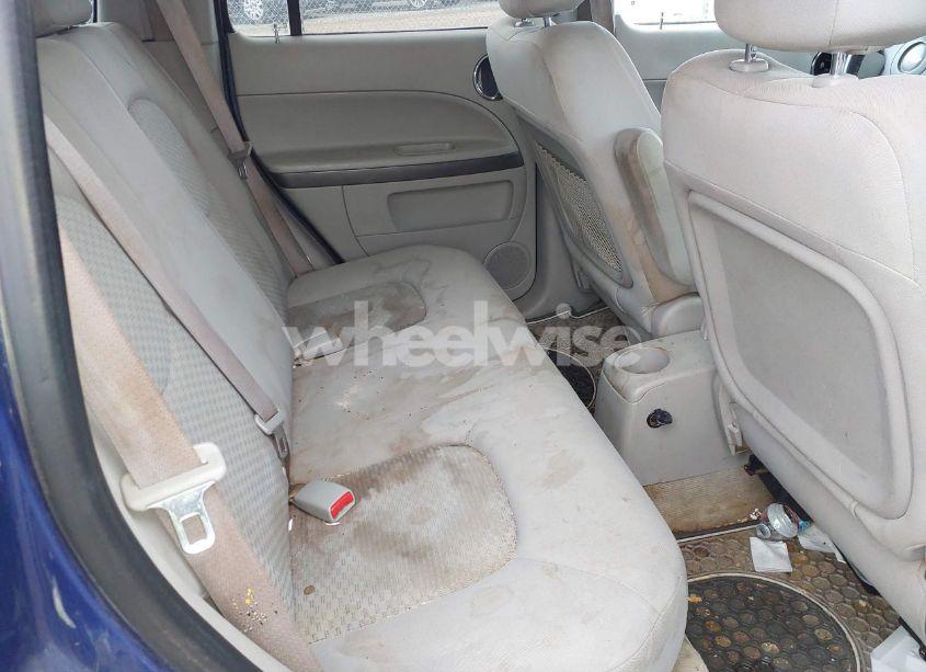 Photo 8 of 2006 Chevrolet Hhr LT (VIN 3GNDA23P96S558134)