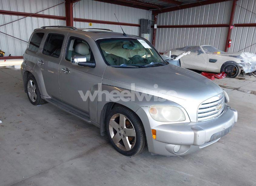 2006 Chevrolet Hhr LT (VIN 3GNDA23P96S583485) main photo