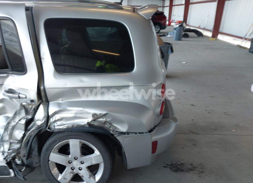 Photo 13 of 2006 Chevrolet Hhr LT (VIN 3GNDA23P96S583485)