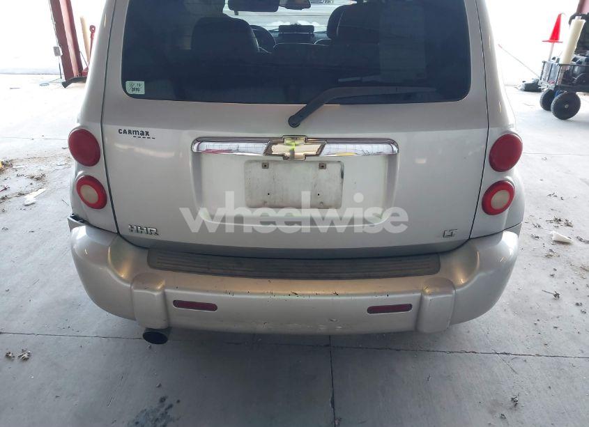 Photo 14 of 2006 Chevrolet Hhr LT (VIN 3GNDA23P96S583485)