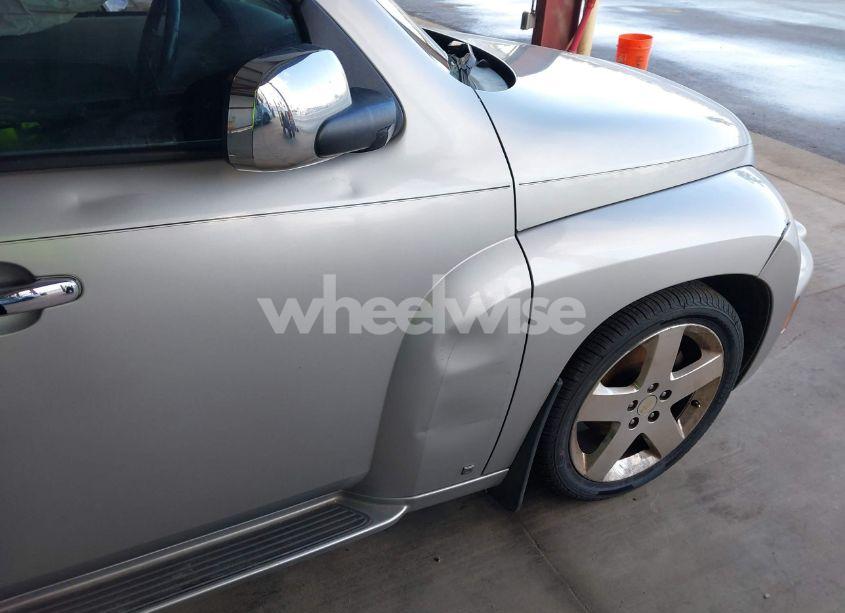 Photo 15 of 2006 Chevrolet Hhr LT (VIN 3GNDA23P96S583485)