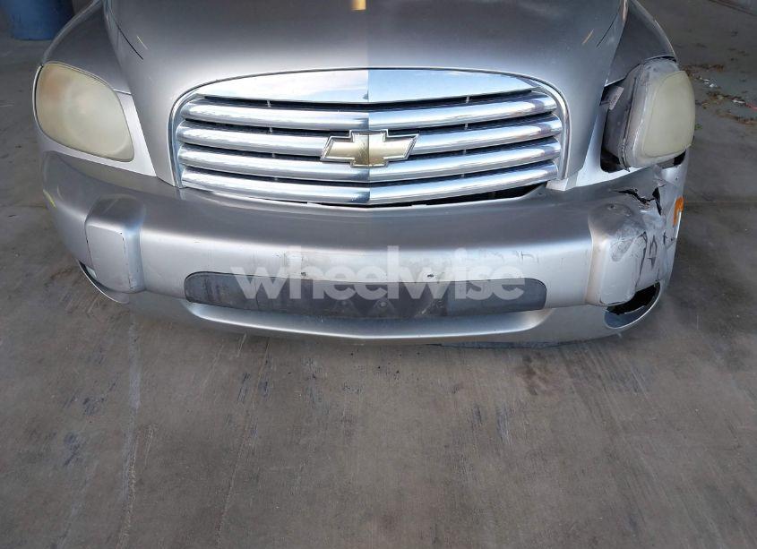 Photo 16 of 2006 Chevrolet Hhr LT (VIN 3GNDA23P96S583485)