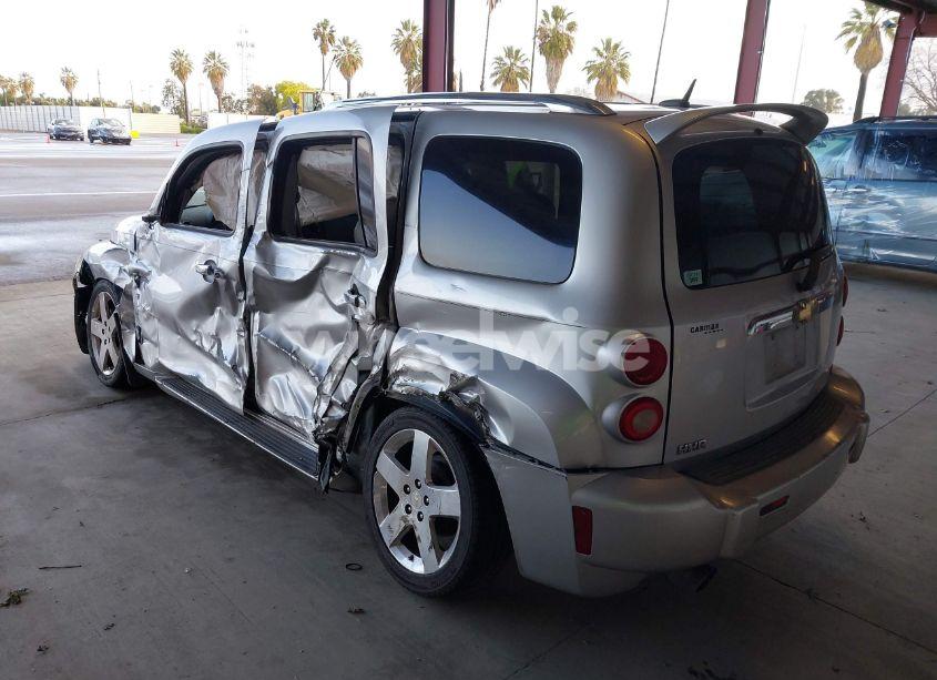 Photo 3 of 2006 Chevrolet Hhr LT (VIN 3GNDA23P96S583485)