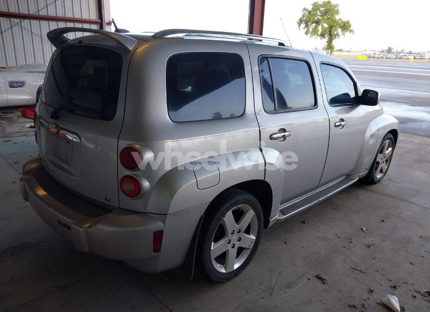 Photo 4 of 2006 Chevrolet Hhr LT (VIN 3GNDA23P96S583485)