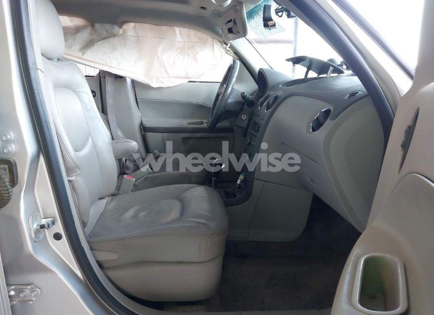 Photo 5 of 2006 Chevrolet Hhr LT (VIN 3GNDA23P96S583485)