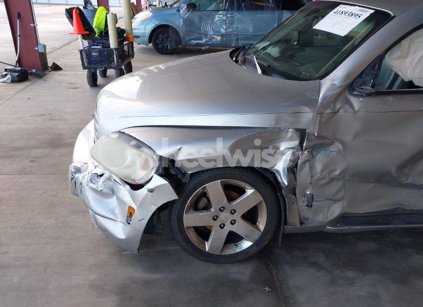 Photo 6 of 2006 Chevrolet Hhr LT (VIN 3GNDA23P96S583485)