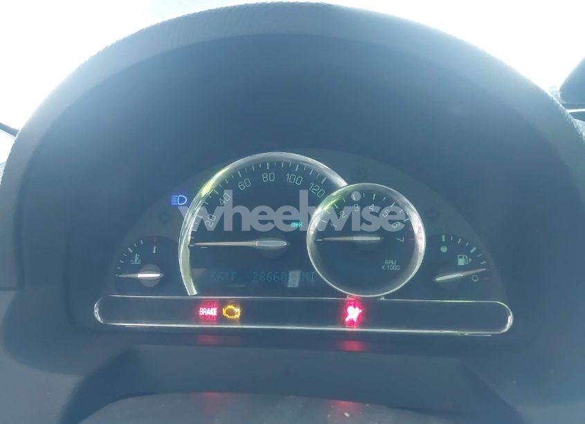 Photo 7 of 2006 Chevrolet Hhr LT (VIN 3GNDA23P96S583485)