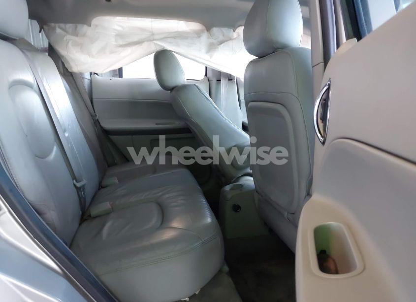 Photo 8 of 2006 Chevrolet Hhr LT (VIN 3GNDA23P96S583485)