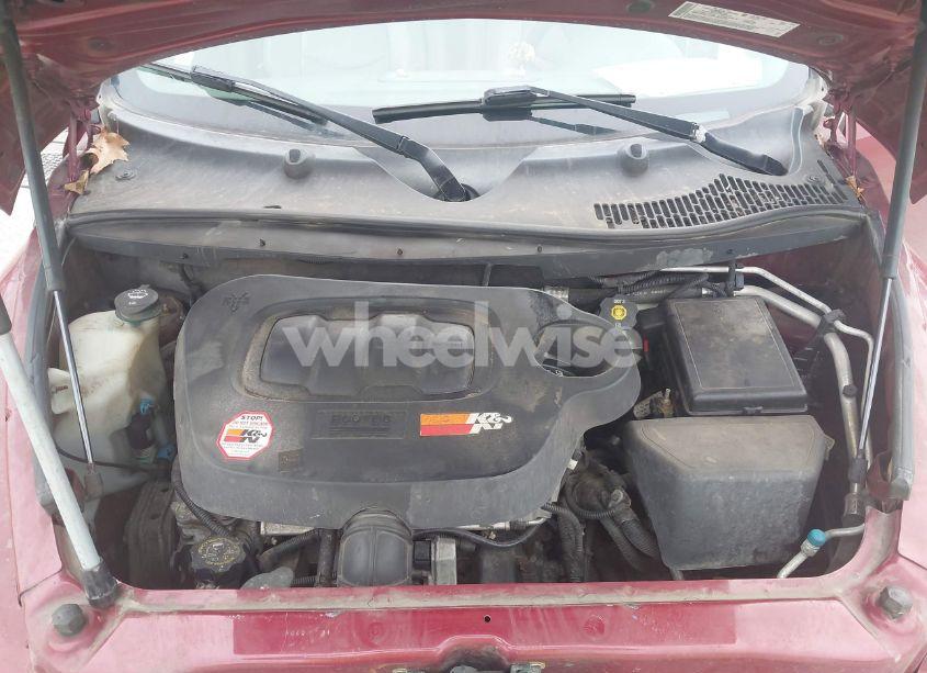 Photo 10 of 2006 Chevrolet Hhr LT (VIN 3GNDA23P96S651140)