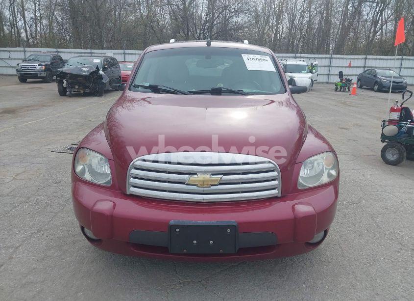 Photo 12 of 2006 Chevrolet Hhr LT (VIN 3GNDA23P96S651140)