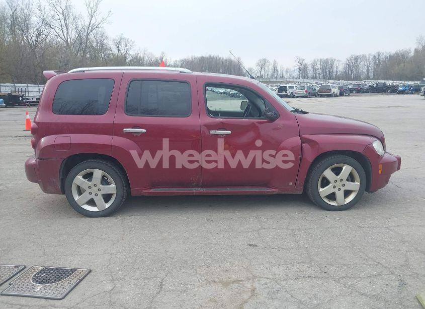 Photo 13 of 2006 Chevrolet Hhr LT (VIN 3GNDA23P96S651140)