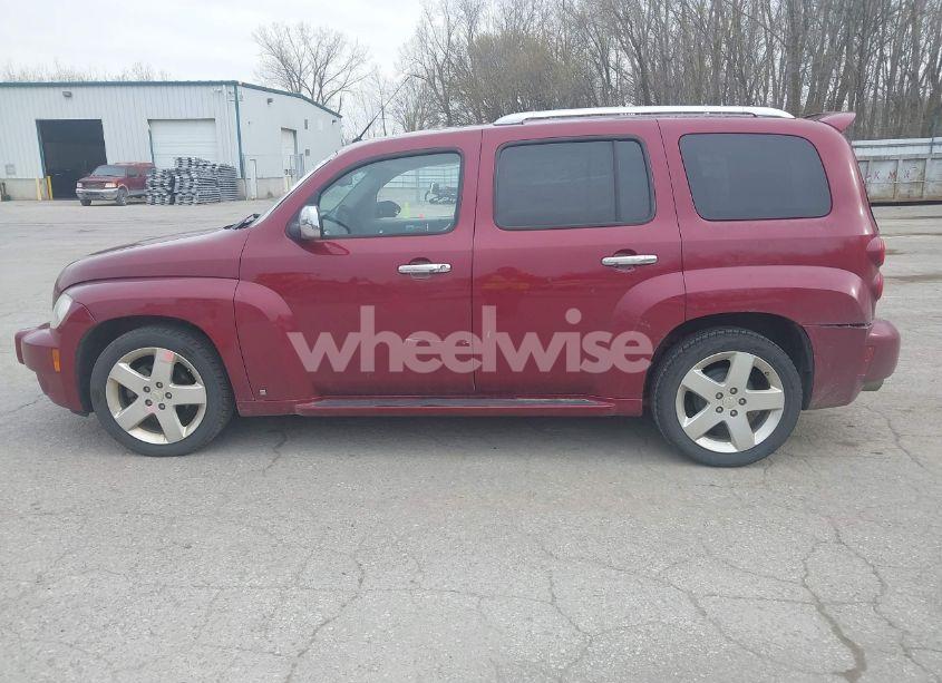 Photo 14 of 2006 Chevrolet Hhr LT (VIN 3GNDA23P96S651140)