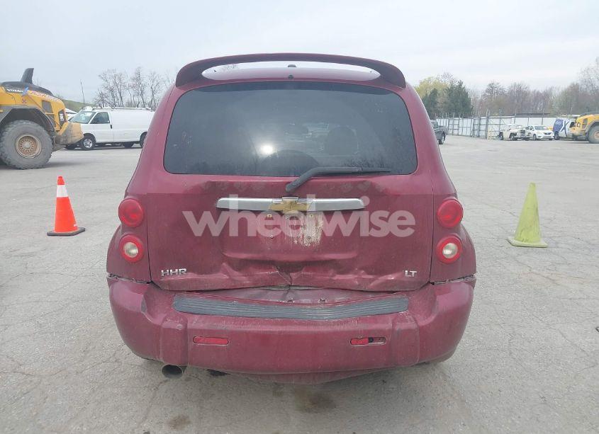 Photo 16 of 2006 Chevrolet Hhr LT (VIN 3GNDA23P96S651140)