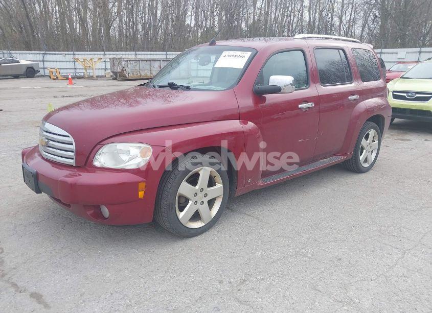 Photo 2 of 2006 Chevrolet Hhr LT (VIN 3GNDA23P96S651140)