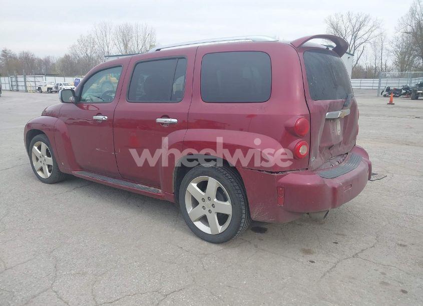 Photo 3 of 2006 Chevrolet Hhr LT (VIN 3GNDA23P96S651140)