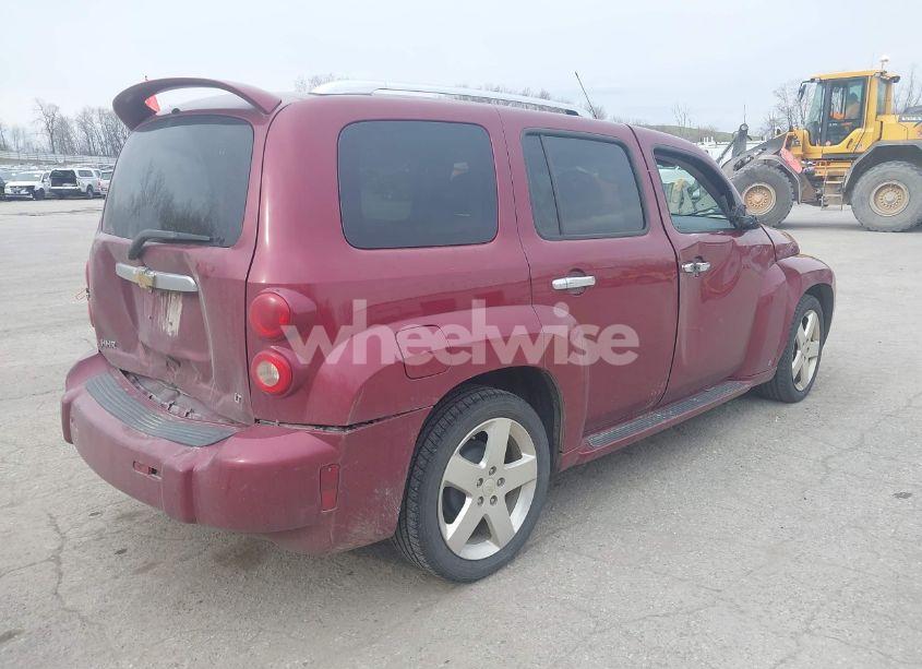 Photo 4 of 2006 Chevrolet Hhr LT (VIN 3GNDA23P96S651140)