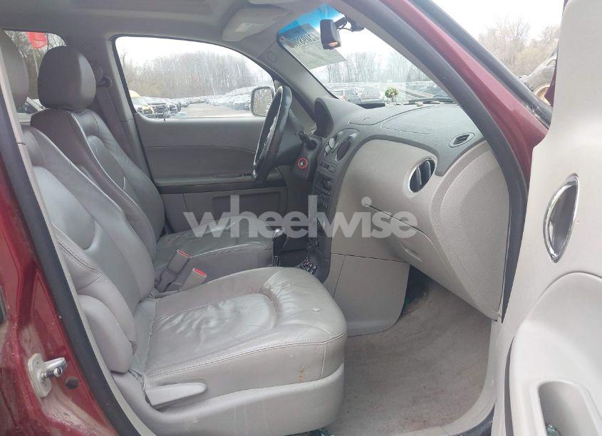 Photo 5 of 2006 Chevrolet Hhr LT (VIN 3GNDA23P96S651140)