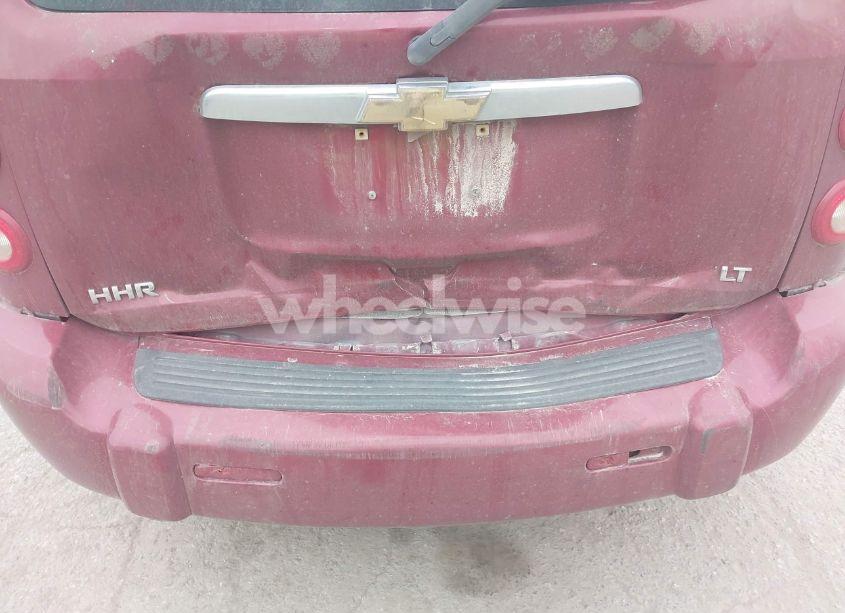 Photo 6 of 2006 Chevrolet Hhr LT (VIN 3GNDA23P96S651140)