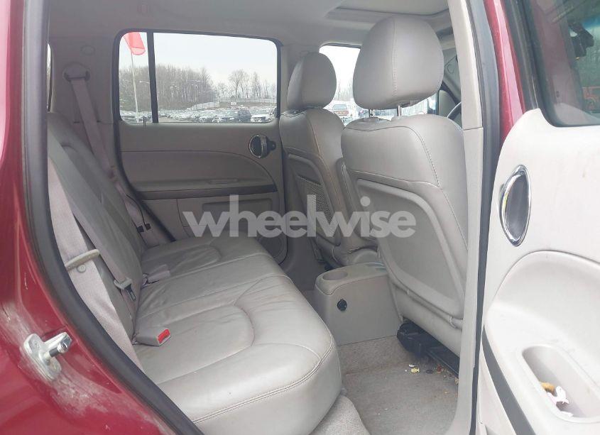 Photo 8 of 2006 Chevrolet Hhr LT (VIN 3GNDA23P96S651140)