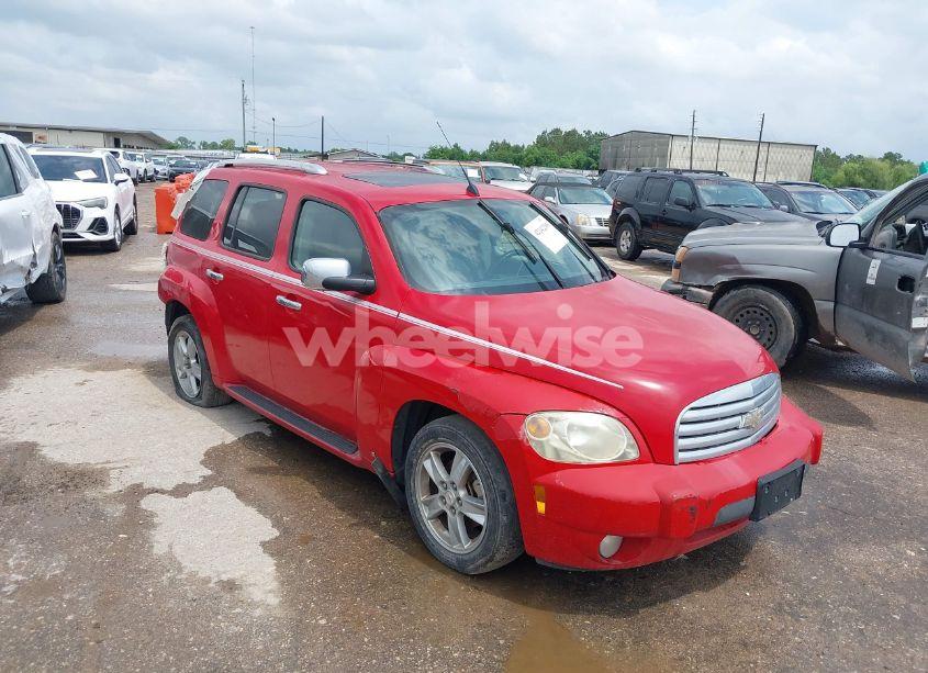 2006 Chevrolet Hhr LT (VIN 3GNDA23P96S669931) main photo