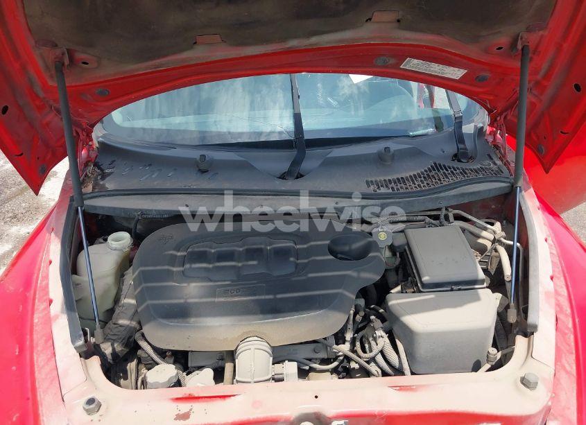 Photo 10 of 2006 Chevrolet Hhr LT (VIN 3GNDA23P96S669931)