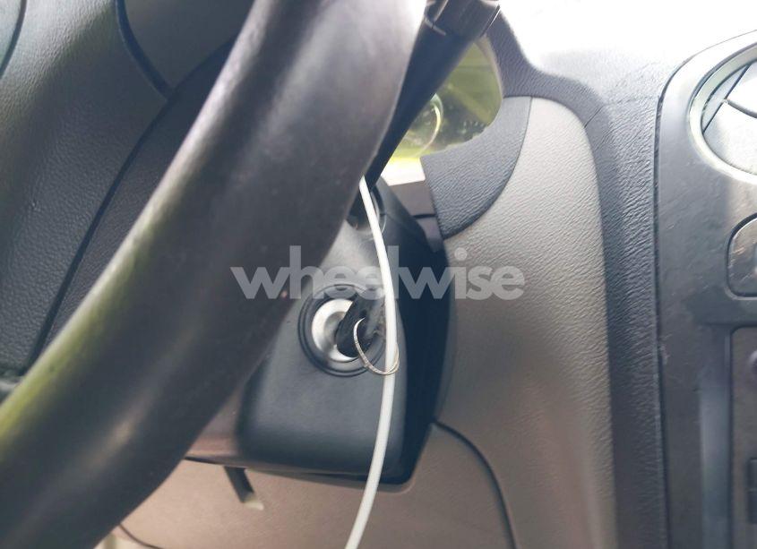 Photo 11 of 2006 Chevrolet Hhr LT (VIN 3GNDA23P96S669931)