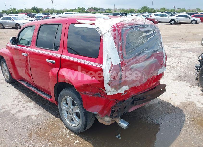 Photo 13 of 2006 Chevrolet Hhr LT (VIN 3GNDA23P96S669931)