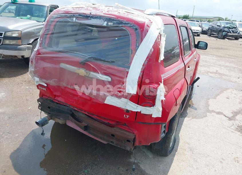 Photo 14 of 2006 Chevrolet Hhr LT (VIN 3GNDA23P96S669931)