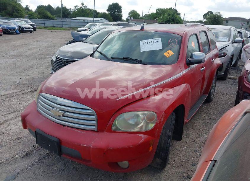 Photo 2 of 2006 Chevrolet Hhr LT (VIN 3GNDA23P96S669931)