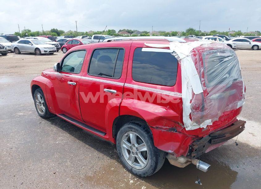 Photo 3 of 2006 Chevrolet Hhr LT (VIN 3GNDA23P96S669931)