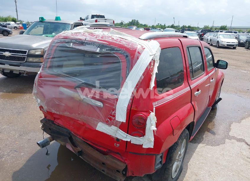 Photo 4 of 2006 Chevrolet Hhr LT (VIN 3GNDA23P96S669931)