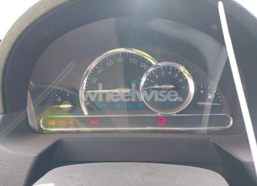 Photo 7 of 2006 Chevrolet Hhr LT (VIN 3GNDA23P96S669931)