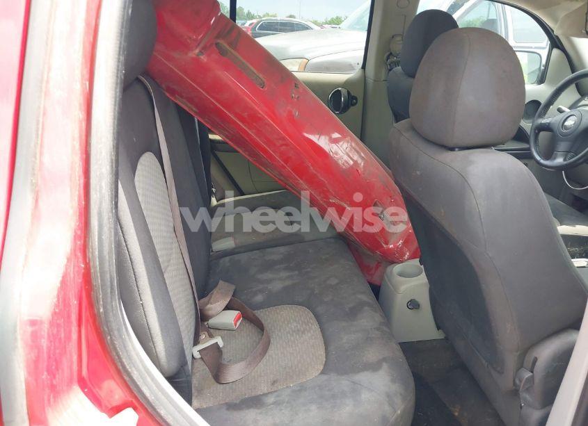 Photo 8 of 2006 Chevrolet Hhr LT (VIN 3GNDA23P96S669931)