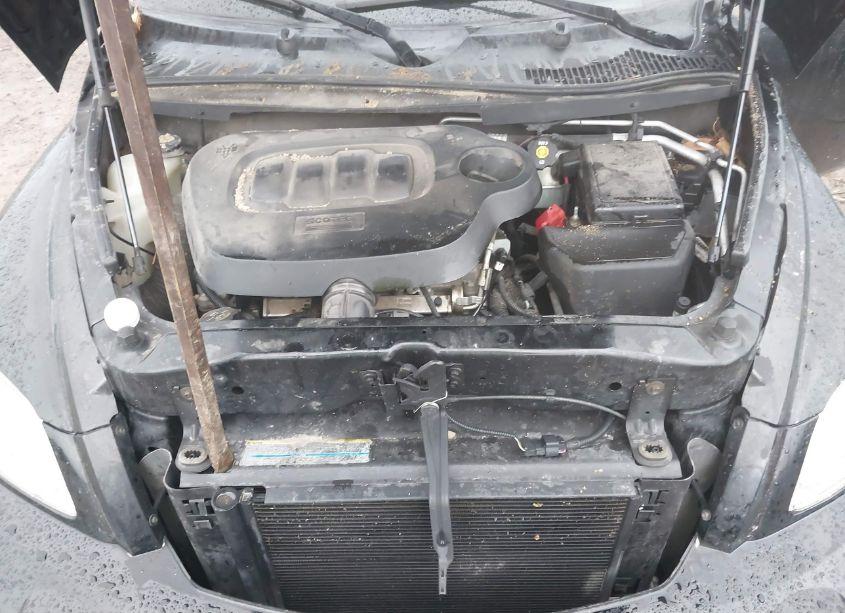 Photo 10 of 2006 Chevrolet Hhr LT (VIN 3GNDA23P96S677477)