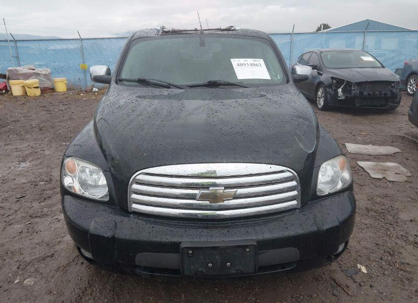 Photo 13 of 2006 Chevrolet Hhr LT (VIN 3GNDA23P96S677477)