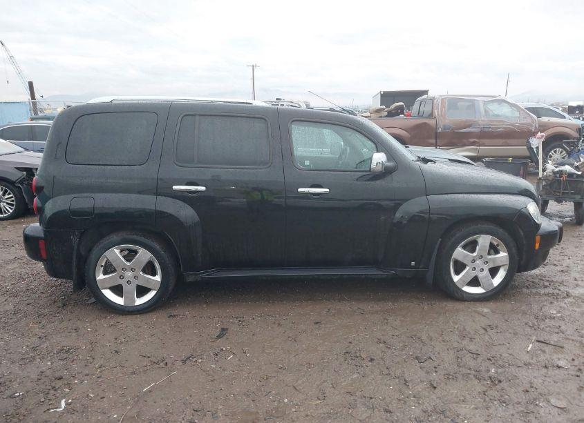 Photo 14 of 2006 Chevrolet Hhr LT (VIN 3GNDA23P96S677477)