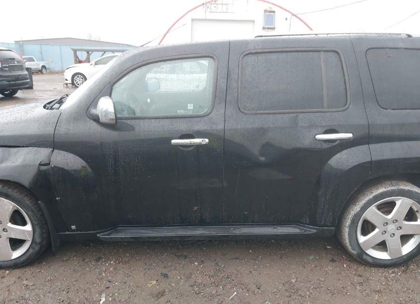 Photo 15 of 2006 Chevrolet Hhr LT (VIN 3GNDA23P96S677477)