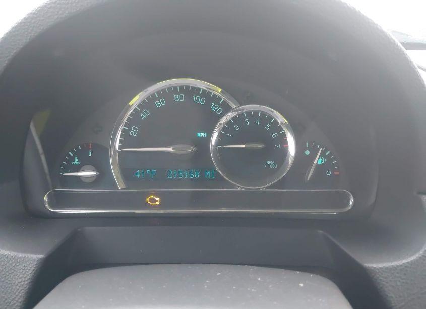 Photo 16 of 2006 Chevrolet Hhr LT (VIN 3GNDA23P96S677477)