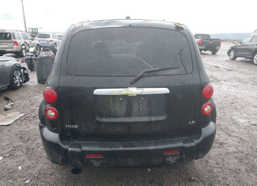 Photo 17 of 2006 Chevrolet Hhr LT (VIN 3GNDA23P96S677477)