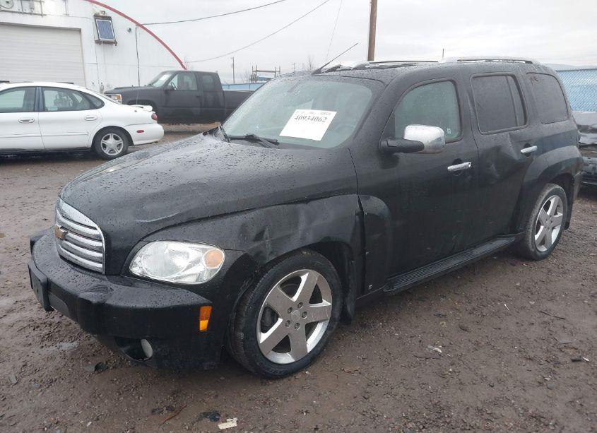 Photo 2 of 2006 Chevrolet Hhr LT (VIN 3GNDA23P96S677477)