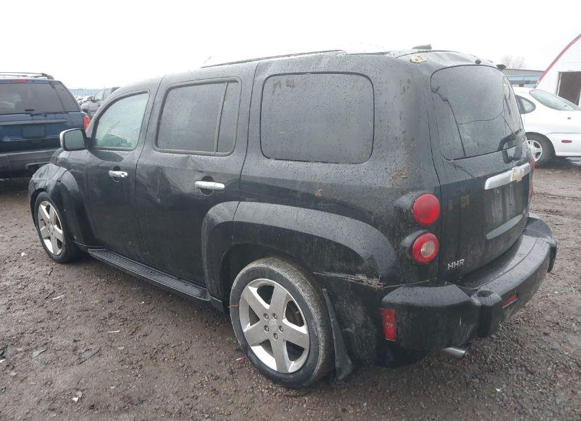 Photo 3 of 2006 Chevrolet Hhr LT (VIN 3GNDA23P96S677477)