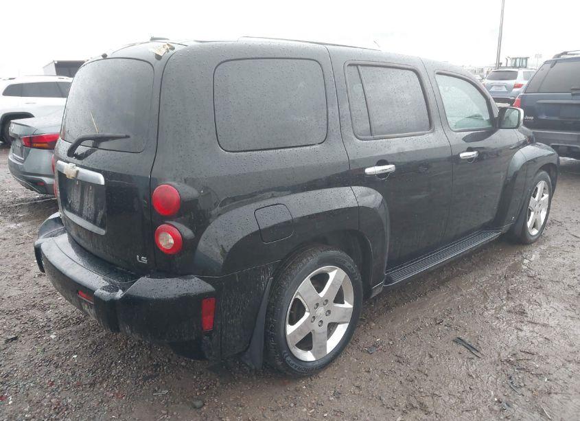 Photo 4 of 2006 Chevrolet Hhr LT (VIN 3GNDA23P96S677477)