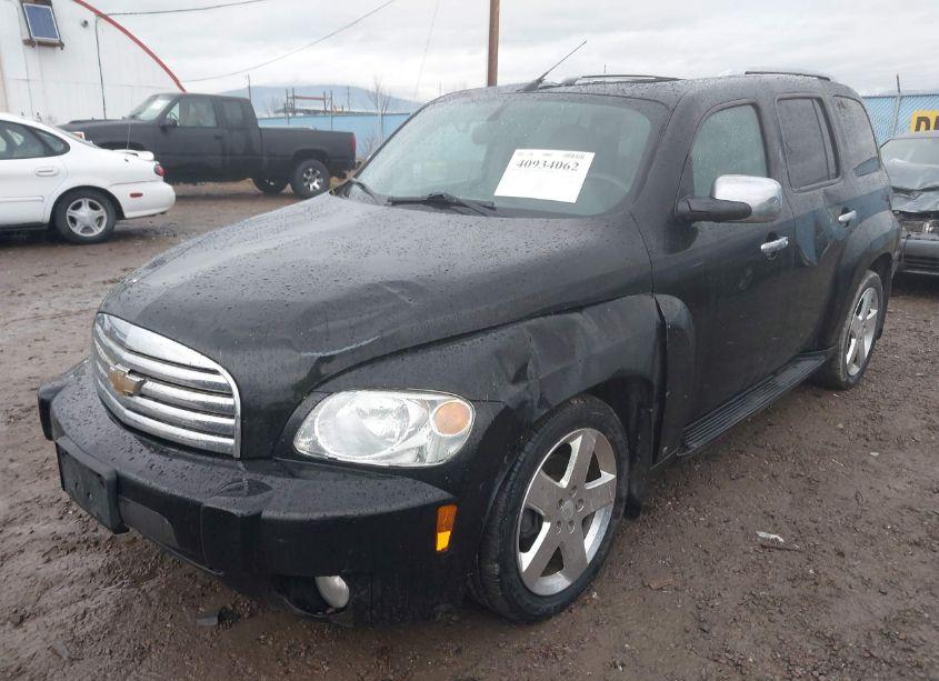 Photo 6 of 2006 Chevrolet Hhr LT (VIN 3GNDA23P96S677477)