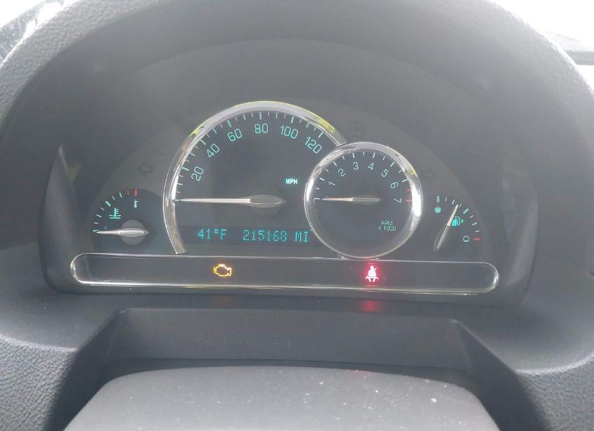 Photo 7 of 2006 Chevrolet Hhr LT (VIN 3GNDA23P96S677477)