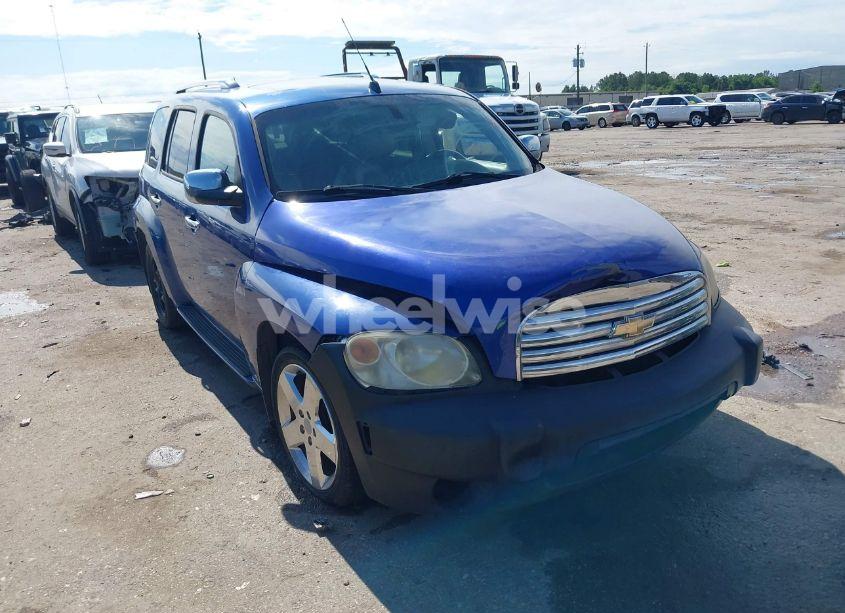 2006 Chevrolet Hhr LT (VIN 3GNDA23PX6S505720) main photo