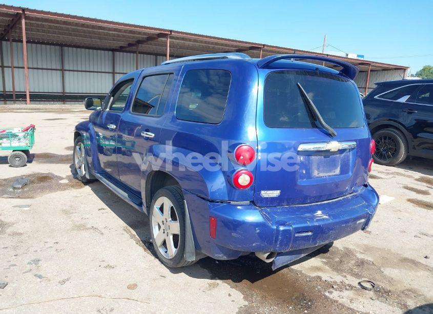 Photo 3 of 2006 Chevrolet Hhr LT (VIN 3GNDA23PX6S505720)