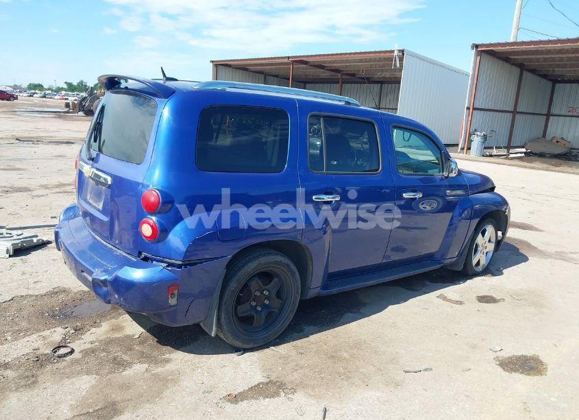 Photo 4 of 2006 Chevrolet Hhr LT (VIN 3GNDA23PX6S505720)