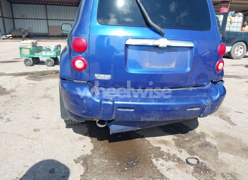 Photo 6 of 2006 Chevrolet Hhr LT (VIN 3GNDA23PX6S505720)