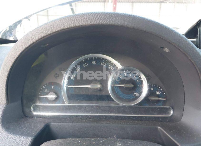 Photo 7 of 2006 Chevrolet Hhr LT (VIN 3GNDA23PX6S505720)