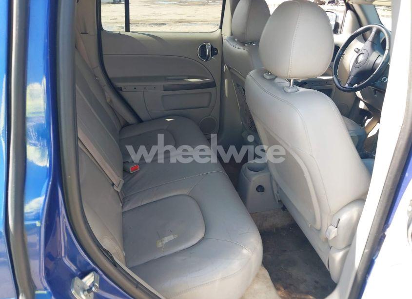 Photo 8 of 2006 Chevrolet Hhr LT (VIN 3GNDA23PX6S505720)